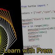 Python Turtle Design Combination Live Youtube Subscribe Python Coding Programming