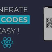 Add QR Codes In React Native React Native Qrcode Svg