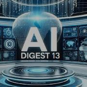 AI Digest 13 News Tools Lifehacks Дайджест о ИИ новости инструменты лайфхаки на русском языке