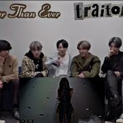 BTS Reaction To Be Happier Than Ever X Traitor S FMV Fanmade
