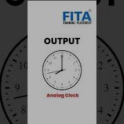 Code To Create An Analog Clock Using Python