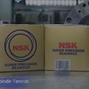 Mazak VTC300 Spindle Repair