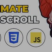 Trigger Animations On Scroll Using HTML CSS JavaScript Intersection Observer API