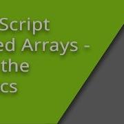 Intro To Typed Arrays In JavaScript