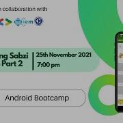 Day 3 Building Sabzi Mandi App Part 2 Android Bootcamp 2021