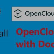 Установите OpenCloud с помощью Docker