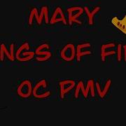 Mary Wings Of Fire OC PMV Blood Warning