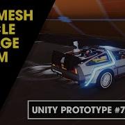 Soft Mesh Vehicle Damage In Unity Unity Prototype 7