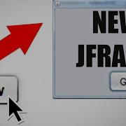Java SWING 32 открытие нового JFrame при нажатии кнопки в Java Netbeans
