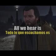 GTA 5 GTA V Michael De Santa Radio Ga Ga Queen Lyrics Letra Español