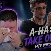 Vocal Coach Reacts To A Ha Take On Me MTV Unplugged