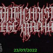 Antichrist Siege Machine En El Total Death Over México Vol IV 23 08 2022