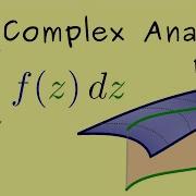Complex Analysis 18 Complex Contour Integral