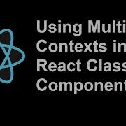 Using Multiple Context In Class Components