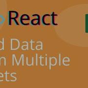 REACT Data From Multiple Sheets Read Parse Excel Sheets With SheetJS