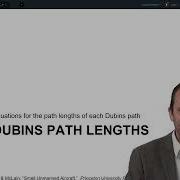11 6 Dubins Path Lengths