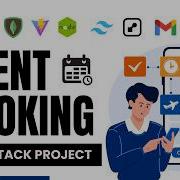 MERN Stack Event Booking Web App OTP Admin Panel JWT Auth With Code React MongoDB Node JS
