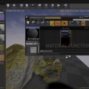 Rocks101 Part 18 UE4 Material Functions And Material Instances