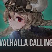 Nightcore Valhalla Calling Lyrics Subtitles