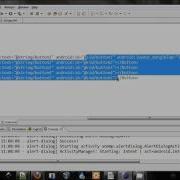 Android Alert Dialogs Tutorial Part 1 Of 2