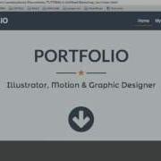 CREATE A Portfolio With Bootstrap HTML CSS