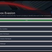 Tryhackme Sandbox Evasion Task 5