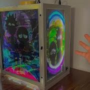 I Broke Over 10 Monitors But Built The Best PC Ever