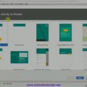 Android Cursor Adapter Tutorial