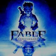 Fable 1 Temple Of Light Slowed Down With Rain Extended