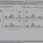 Comparing Means Without Calculation 1 Wmv