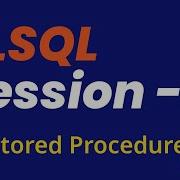 Oracle PL SQL Tutorial Day 12 Stored Procedure In Oracle PL SQL Interview Questions And Answers