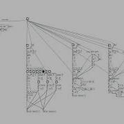 Pure Data Experiment 2 Simple Generative Patch