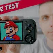 AMPOWN MagicX Mini Zero 28 Retro Game Test