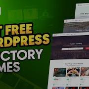 Best FREE WordPress Directory Themes 2025
