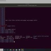 How To Install Swagger Editor Generate OpenAPI Specification API Client And Server Stub