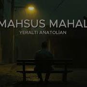 Mahsus Mahal Yeraltı Anatolian 70s Anatolian Rock