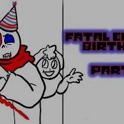 Fatal Error Birthday Part 1 Collab Comic Dub Ft MrAmazingVA And AniaDePesant