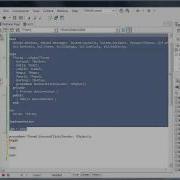 1 Delphi для начинающих Hello World