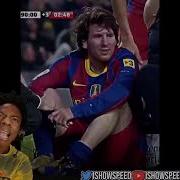 IShowSpeed Reacts To Messi Vs Ronaldo 5 0