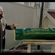 Gözyaşlarınıza Hakim Olamayacaksınız Ölüm Sohbeti