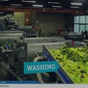 JBT FTNON Salad Processing Line 407