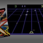 The Silverbird Selection Game Review Beamrider Commodore 64