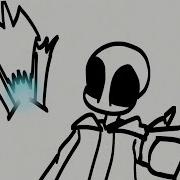 Sans Vs Chara Flipaclip Animation