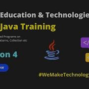 Core Java Training Session 4 KSoft Education