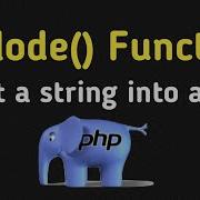 PHP For Beginners Explode Function Hindi Urdu