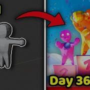 I Spent 1 Year Creating My First Game