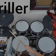 Thriller Michael Jackson Drum Cover Adam Spicer