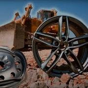 В чём отличие ЛИТЬЯ от КОВКИ Какие диски самые крепкие