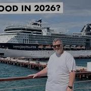 Celebrity Constellation Ship Tour 2026