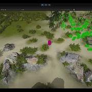 New Fast Dynamic Pathfinding In Unity